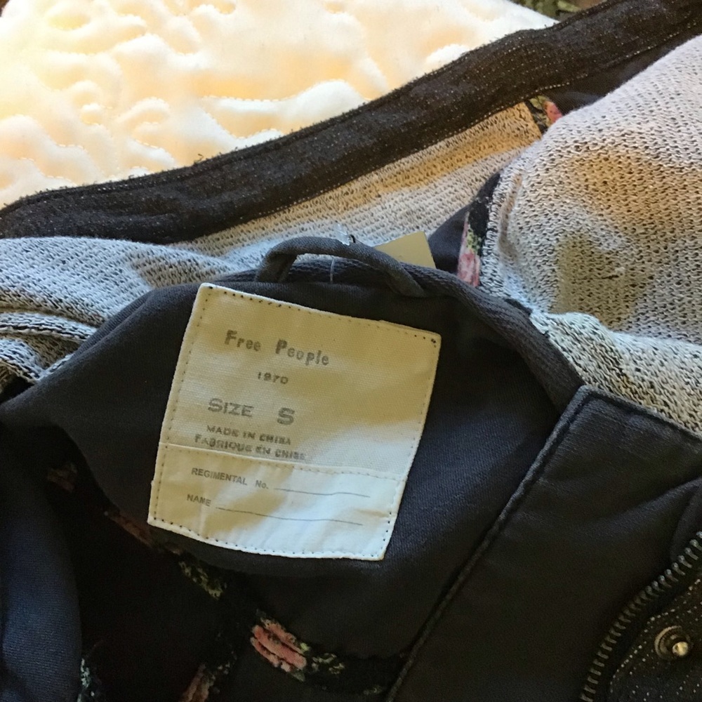 NWT Free People Jacket - Picture 6 of 6